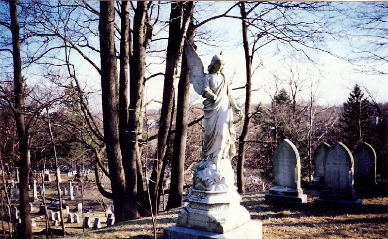 Harmony Grove Cemetery   